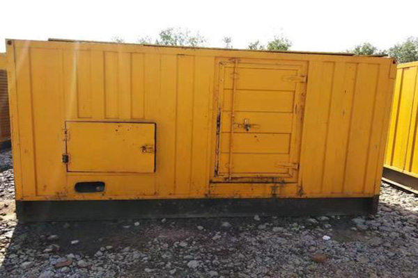 磁县发电机出租