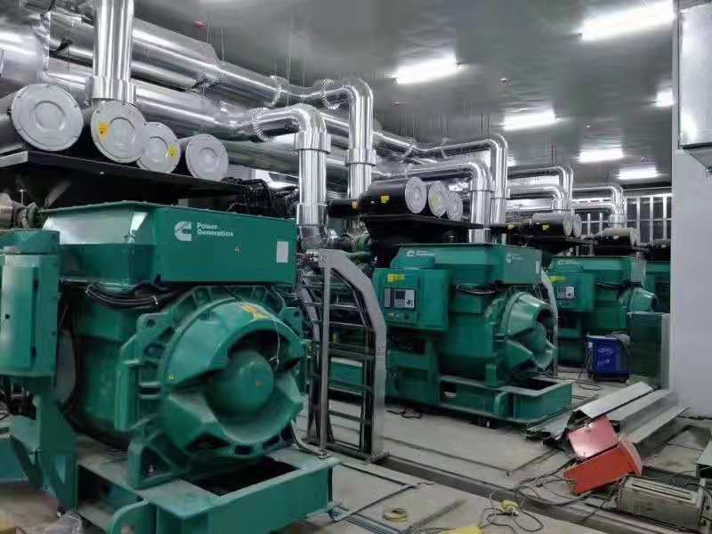 磁县发电机出租