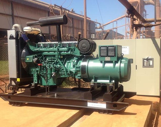 磁县发电机出租